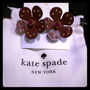 Brand New Kate ♠️ Spade Earrings